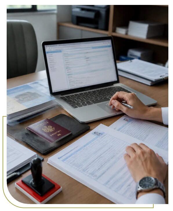 Оформление разрешения на работу Work Permit на Пхукете из Курганинска